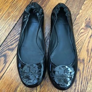 Authentic Tory Burch Flats
